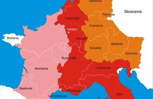 Frankowie – budowniczowie Europy