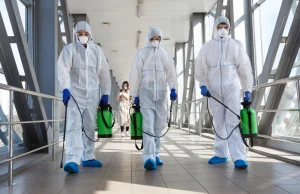 Podczas pandemii śmiertelność w Europie wzrosła o 15%. W Polsce spadła.