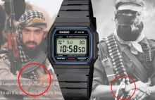Jak zegarek Casio F91W został symbolem terrorystów?