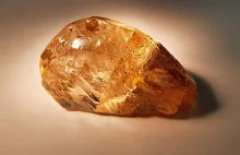 Znaleziono największy w historii Rosji kolorowy diament