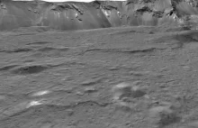 Tajemnicze błyszczące obszary na Ceres utworzyła wydobywająca z głębi solanka
