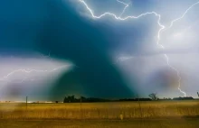 Nadciągają burze z gradem. Osiem województw zagrożonych