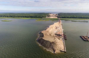 Rząd ogłosił konkurs na nazwy trzech nowych wysp u wybrzeża Polski.