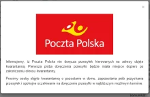 Poczta Polska - dostęp do informacji