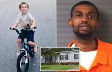 Five-year-old boy is shot dead by neighbor in front of his two sisters