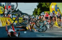 Wypadek Tour de Pologne 2020 - jak to ocenić?