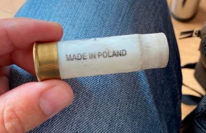 Łuski "Made in Poland" na ulicach Mińska. Mimo zakazu eksportu broni na Białoruś