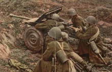 Niemcy stracili w walce z Polakami dziesiątki czołgów i setki żołnierzy