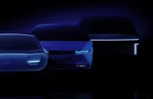 Hyundai przedstawił swoją elektryczną submarkę IONIQ