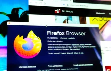 Mozilla zwalnia 25% pracowników