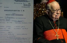 Kardynał Henryk Gulbinowicz a SB. Oto dokumenty, o których mówi cała Polska.
