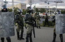 W Mińsku najprawdopodobniej zatrzymano 2 polskich studentów.