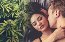 Kobiety używające marihuany mają lepszy seks.