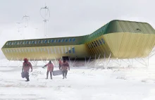Rozpoczyna się budowa nowoczesnej Polskiej Stacji Antarktycznej
