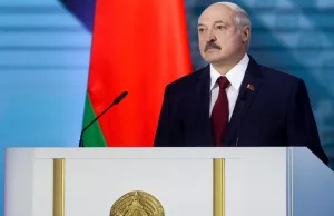 Wybory na Białorusi. Alaksandr Łukaszenka dostał gratulacje od Polaka,...