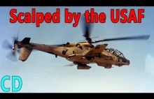 AH-56 Cheyenne, konkurent Apacha, najlepszy helikopter szturmowy na świecie?