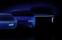 Hyundai wydziela markę Ioniq (wideo)
