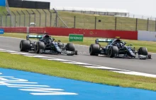 Czy Mercedes ucierpi na zamieszaniu z Racing Point?