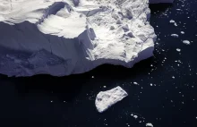Lód morski znika z bieguna północnego. Pierwsze lato bez niego już w 2035 roku