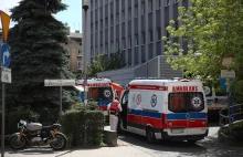 Śląskie: Skandal w szpitalu! Ujawniają oszustwa przy testach na koronawirusa