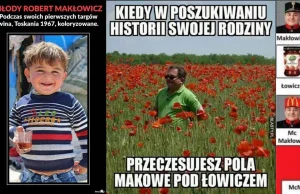 Memy o Robercie Makłowiczu! Królu polskiej gastronomii