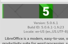 LibreOffice 7.0 już prawie pół miliona pobrań