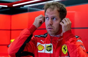 Vettel nie żałuje, że nie został „drugim Schumacherem”, ale jego relacje z...
