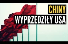 CHINY WYPRZEDZIŁY USA // RANKING FORTUNE GLOBAL 500