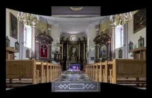 Sanktuarium św. Łukasza w Surhowie
