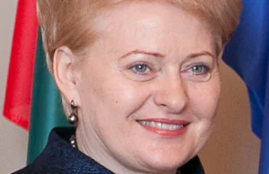 Była prezydent Litwy OSTRO o Łukaszence