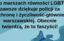 Ruch LGBT, są jak chorągiewki!