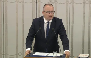Bodnar: ustrój Polski nie może już być definiowany jako prawdziwa demokracja.