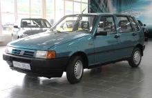 Fiat Uno za 25 tysięcy złotych - kogoś poniosło?