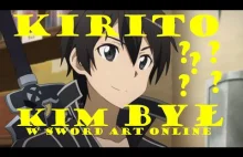 Czym Kirito zajmował się w Sword Art Online? || Logi SAO