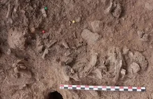 Najstarsza kremacja z Bliskiego Wschodu. Młody mężczyzna spłonął 9000 lat temu