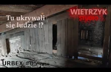 Opuszczona Willa Róż z wyjątkowym znaleziskiem | Urbex | Wietrzyk Studio