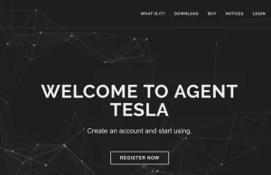 Agent Tesla zawiera nowe możliwości kradzieży haseł z przeglądarek i sieci...