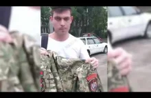 Białoruscy mundurowi rezygnują ze służby.