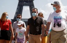 Koronavirus: Francja i Holandia dodane do listy kwarantanny w UK