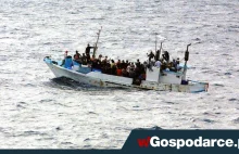 Wlk. Brytania bezradna. Migranci masowo pływają po kanale La Manche.