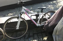Skradziono rower Romet Orkan 2 w Krakowie