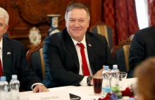 Mike Pompeo jedzie do Warszawy. O co chodzi w sporze o Huaweia i 5G?