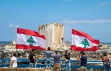 Liban był nad przepaścią jeszcze przed eksplozją. 50% osób popadnie w ubóstwo