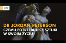 Jordan Peterson - Czemu potrzebujesz sztuki w swoim życiu [Napisy-PL]