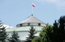 Sejm uchwałą potępił działania Aleksandra Łukaszenki.
