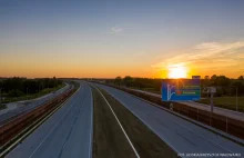 Dziś otwarcie 15 km autostrady A2 na wschód od Warszawy