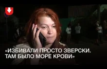 Kobiety opowiadają, jak wyglądał pobyt w areszcie śledczym w Mińsku