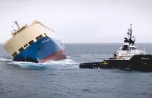 Worst Case Ship Stability - stateczność awaryjna