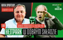 ROBERT MAKŁOWICZ - HEJT PARK W DOBRYM SKŁADZIE #66