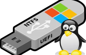 Kernel Linux otrzyma wbudowane wsparcie dla systemu plików NTFS